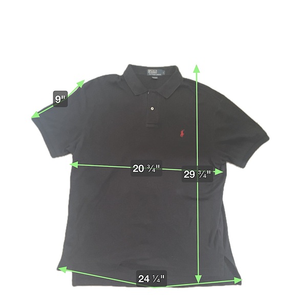 Polo By Ralph Lauren Collar Shirt - Picture 2 of 3